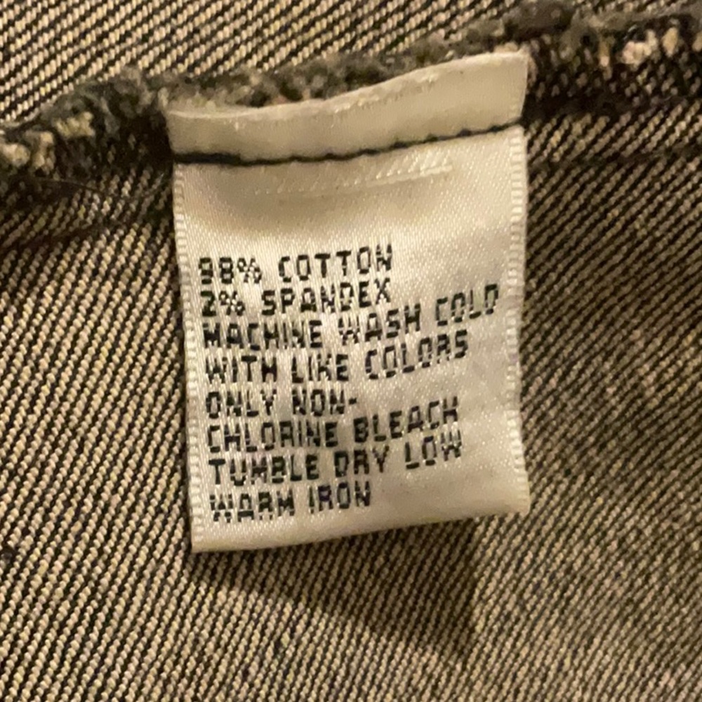 Talbots denim jacket - Picture 4 of 5
